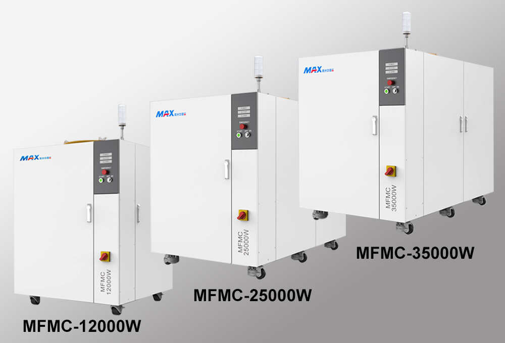  Multi-Module CW Fiber Lasers